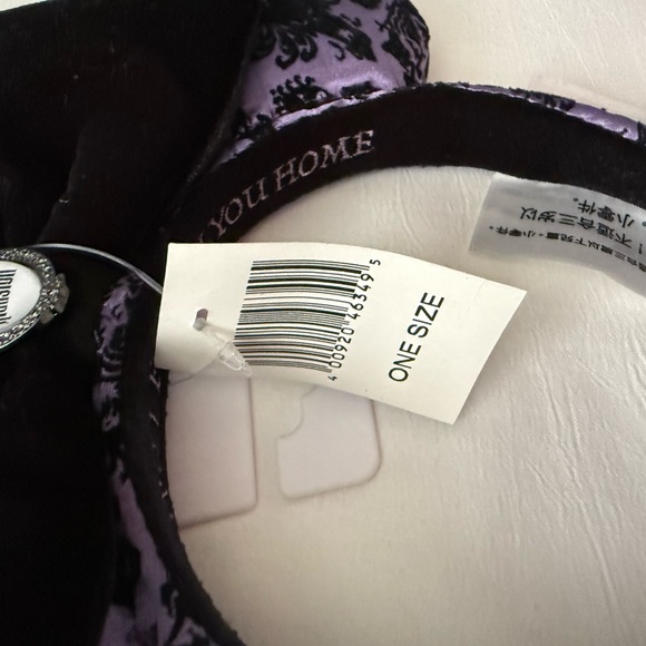 NWT - Haunted Mansion Minnie Ears - Picture 2 of 4